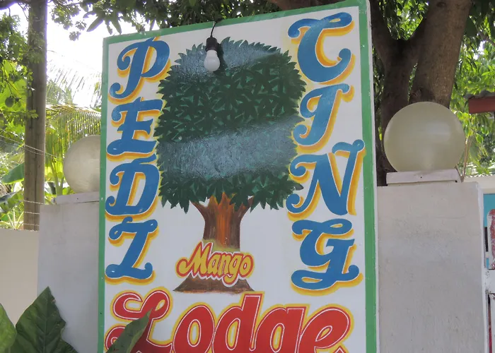 Pedz Cing Mango ホームステイ